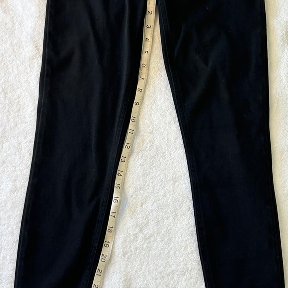 SPANX Mama Maternity Jean-ish Ankle Black Leggings Size Small - Picture 4 of 6